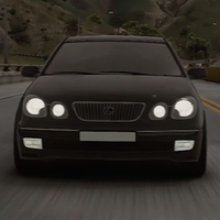 Drift Lexus GS Car Simulator