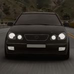 Drift Lexus GS Car Simulator