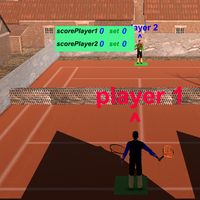 tennis game superstar
