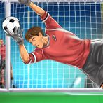 Goalkeeper Training game