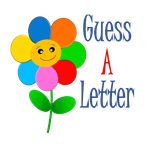 Guess A Letter DE