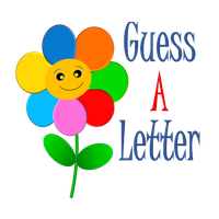 Guess A Letter DE