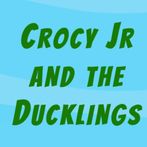 Crocy Jr and the Ducklings
