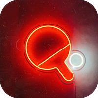 Ping Pong Neon