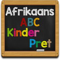 ABC Kinder Pret in Afrikaans