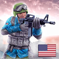 FPS Strike Shooting War Games