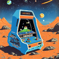 Temporal Uplink Retro Games HD