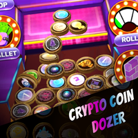 Crypto Coin Dozer: Earn Crypto