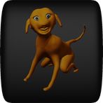 Roody mange les araignées