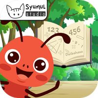 Belajar Nombor 123 Dwibahasa