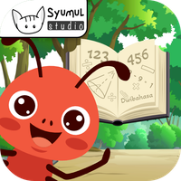 Belajar Nombor 123 Dwibahasa