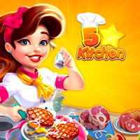 Cooking Game: 5 Star Kitchen