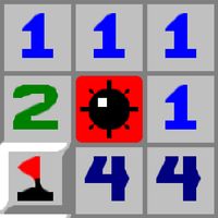 Minesweeper Original - Scan bo