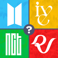 KPOP Game: Logo Quiz 2023