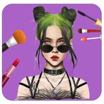 billie eilish dress up game