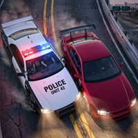 Police Chase: Cop Car Games