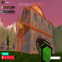 Robo-Shooter: Fall Of A city