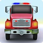 Modern Fire Truck Simulator 3D