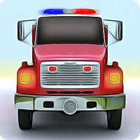 Modern Fire Truck Simulator 3D