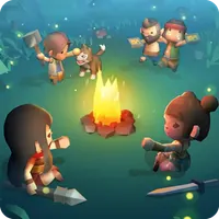 Idle Island Build And Survive