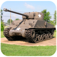 World War II Tanks Quiz