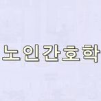 노인간호학 의학용어 퀴즈