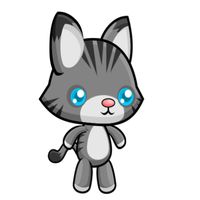 Cat Felix on the cake quest