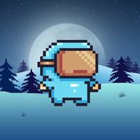 Falling Snowballs