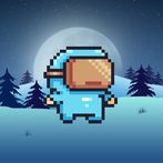 Falling Snowballs