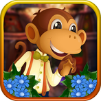 Mascot Monkey Escape