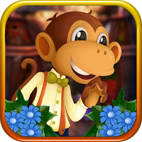 Mascot Monkey Escape