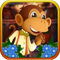 Mascot Monkey Escape