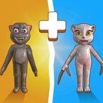 Talking Juan: Merge Monster