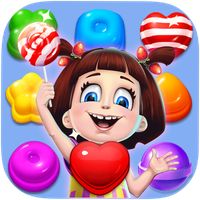 Candy World Match 3
