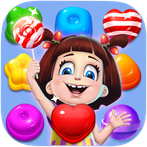 Candy World Match 3