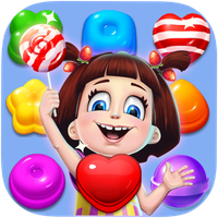 Candy World Match 3