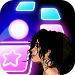 Camila Cabello Tiles Hop Ball