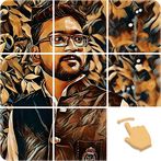 Sliding Puzzle | Tile Matching
