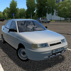 Lada 2110: Urban Simulator