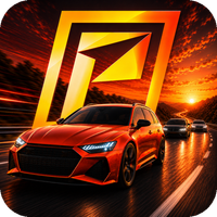 Highway Car Racing Game 3D