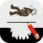 Draw Two Save: Save the man