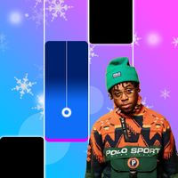 Tiakola Piano Tiles Game