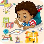 Kids Learning Games : + 3 Year
