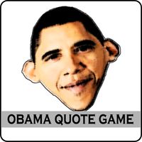 Obama Quote Game