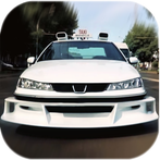 Taxi Driving And Race