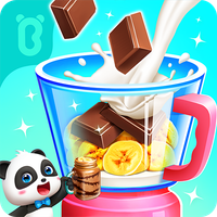 Baby Panda: Cooking Party