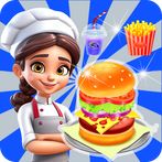 fast food cooking games