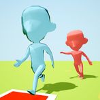 Run vs Chase : Touch The Panel