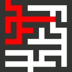 Secret Maze generated by Eller