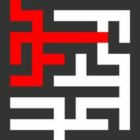 Secret Maze generated by Eller